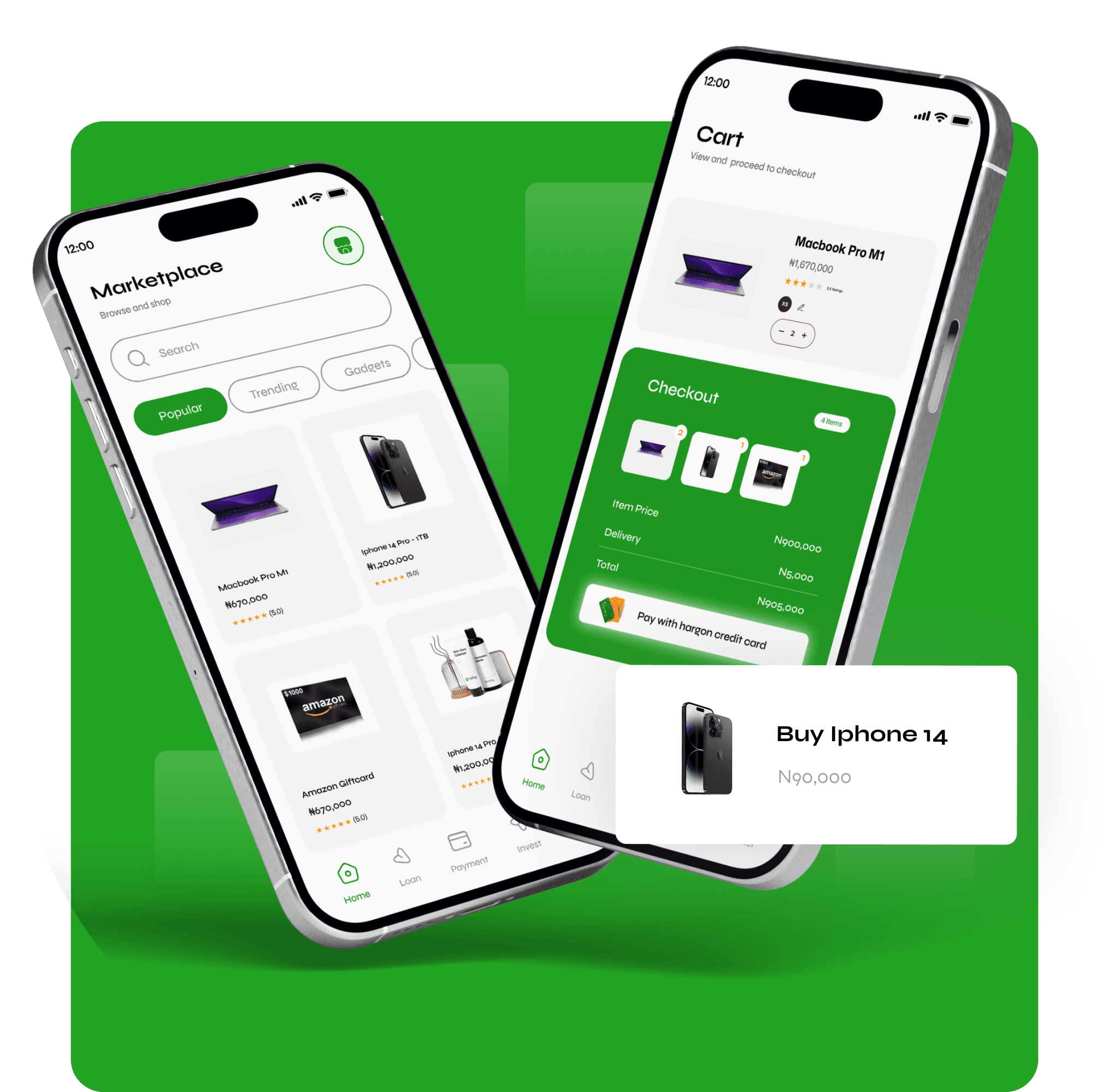 loan received phone