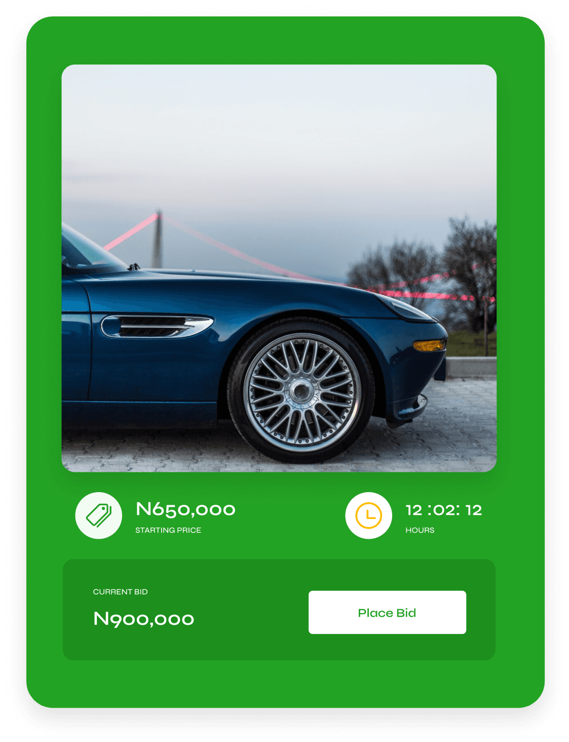 car